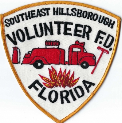 Southeast Hillsborough Volunteer Fire Department (FL)
DEFUNCT - Merged w/Hillsborough County Fire Rescue.
