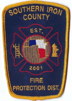 Southern Iron County Fire Protection District (MO)
