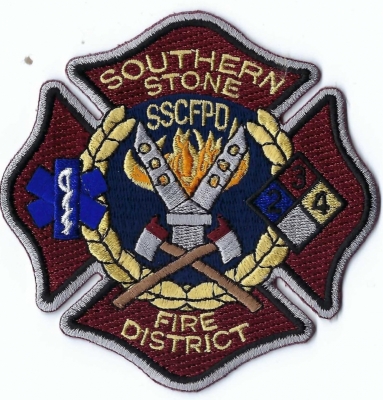 Southern Stone County Fire Protection District (MO)
