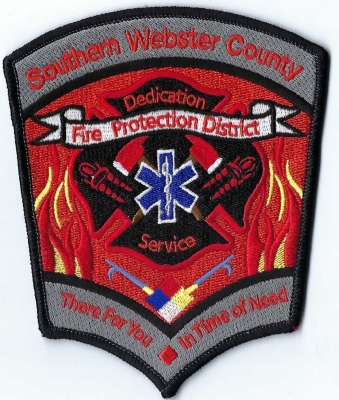 Southern Webster County Fire Protection District (MO)
