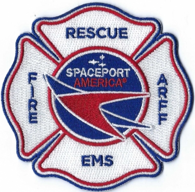 Spaceport America ARFF Fire Department (NM)
Spaceport Authority started as a separate State Government.  The first rocket launch at Spaceport America was in 2006.
