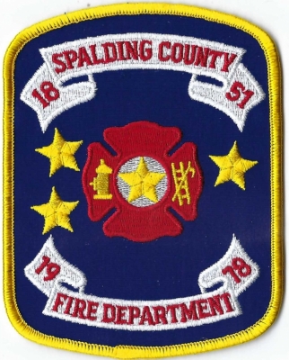 Spalding County Fire Department (GA)

