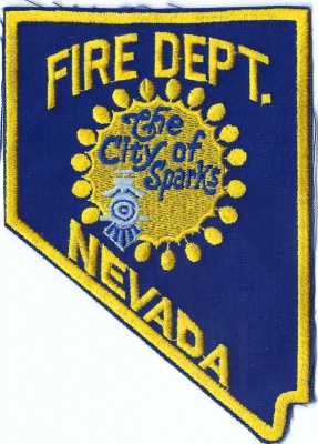 Sparks City Fire Department (NV)

