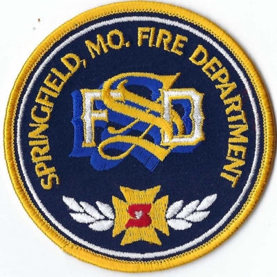 Springfield Fire Department (MO)

