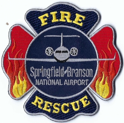 Springfield-Branson National Airport Fire Rescue (MO)
Airport
