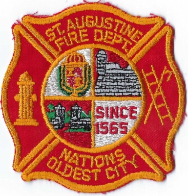 St. Augustine Fire Department (FL)
Founded in 1565, St. Augustine is the oldest continuously occupied settlement of European and African-American origin in the USA.
