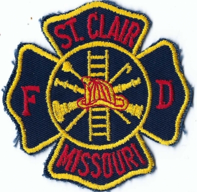 St. Clair Rural Fire District (MO)
