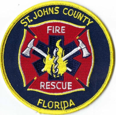 St. Johns County Fire Rescue (FL)
