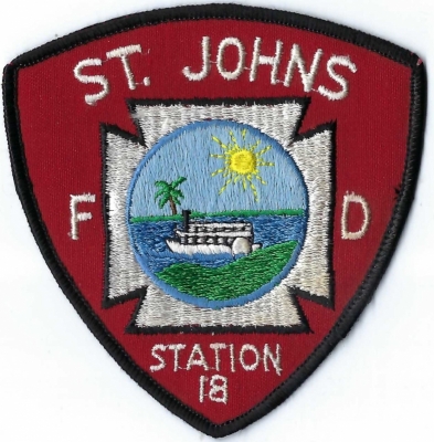 St. Johns Fire Department (FL)
DEFUNCT - Merged w/Volusia County Fire Rescue.
