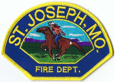 St. Joseph Fire Department (MO)
