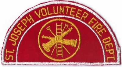 St. Joseph Volunteer Fire Department (TN)
Population < 2,000.
