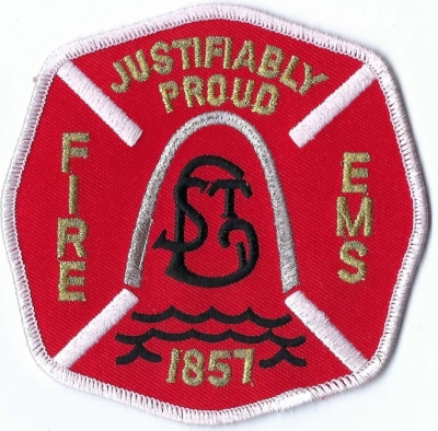 St. Louis Fire Department (MO)
