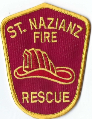 St. Nazianz Fire Rescue (WI)
