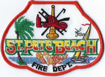 St. Pete Beach Fire Department (FL)
