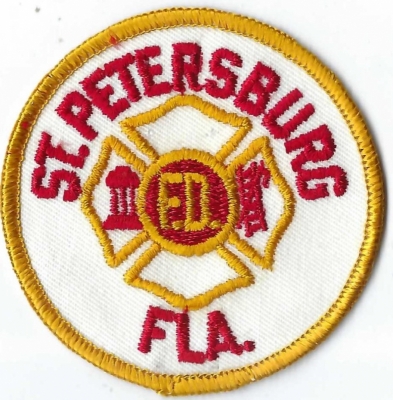 St. Petersburg Fire Department (FL)
