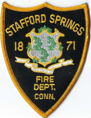 Stafford Springs Fire Department (CT)
