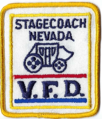 Stagecoach Volunteer Fire Department (NV)
DEFUNCT
