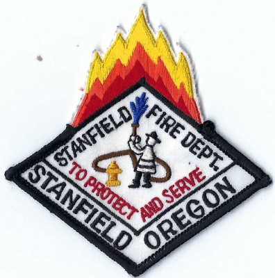 Stanfield Fire Department (OR)
DEFUNCT
