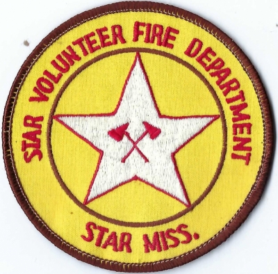 Star Volunteer Fire Department (MS)
