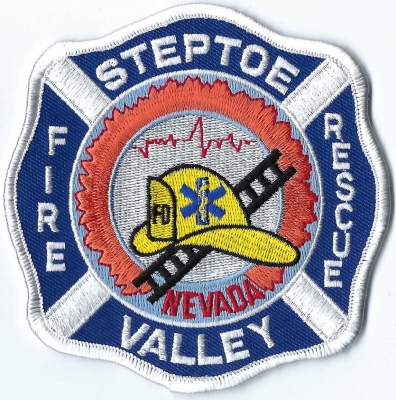 Steptoe Valley Fire Rescue (NV)
