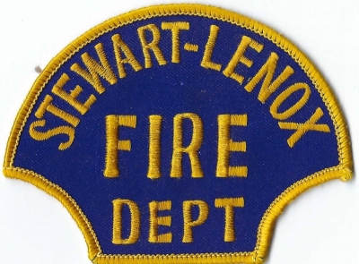 Stewart-Lenox Fire Department (OR)
DEFUNCT - Merged w/Klamath County Fire District #4
