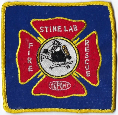 Dupont Stine Lab Fire Department (DE)
DEFUNCT
