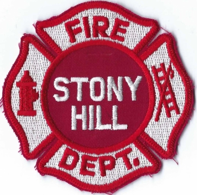 Stony Hill Fire Department (CT)
