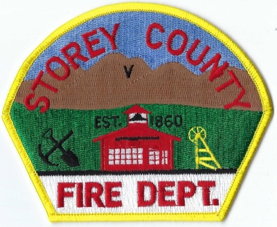 Storey County Fire Department (NV)
