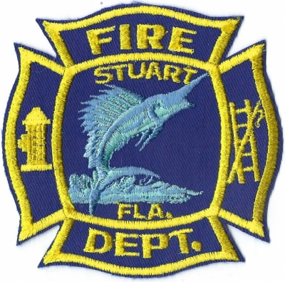 Stuart Fire Department (FL)
