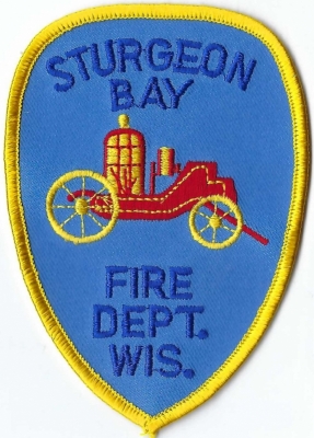 Sturgeon Bay Fire Department (WI)
