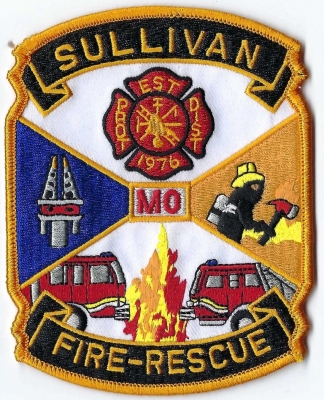 Sullivan Fire & Rescue (MO)
