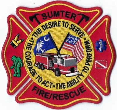 Sumter County Fire Rescue (SC)
