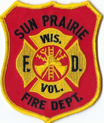 Sun Prairie Volunteer Fire Department (WI)
