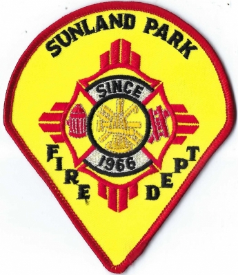 Sunland Park Fire Department (NM)
