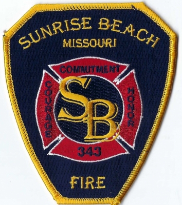 Sunrise Beach Fire Protection District (MO)
