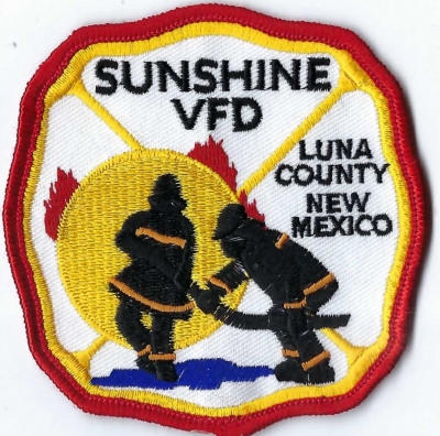 Sunshine Volunteer Fire Department (NM)
