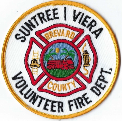 Suntree-Viera Volunteer Fire Department (FL)
DEFUNCT - Merged w/Brevard County Fire Rescue.
