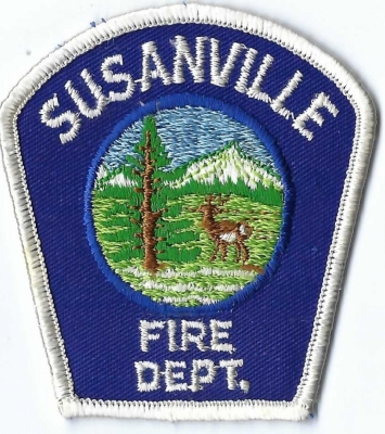 Susanville Fire Department (CA)

