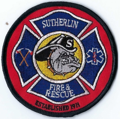 Sutherlin Fire & Rescue (OR)
DEFUNCT
