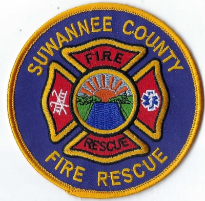 Suwannee County Fire Rescue (FL)
