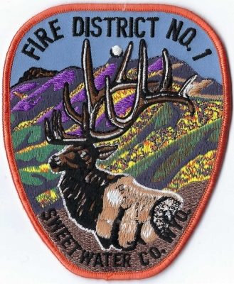 Sweetwater County Fire District 1 (WY)
