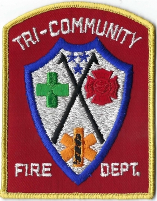 Tri-Community Fire Department (TN)
