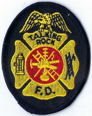 Talking Rock Fire Department (GA)
DEFUNCT - Merged w/Pickens County Fire Department.
