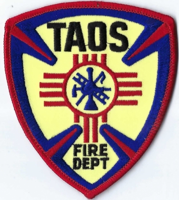 Taos Fire Department (NM)
