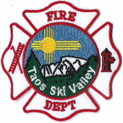 Taos Ski Valley Fire Department (NM)
PRIVATE - Taos Ski Valley is the largest ski resort in New Mexico, with almost 1,300 skiable acres.

