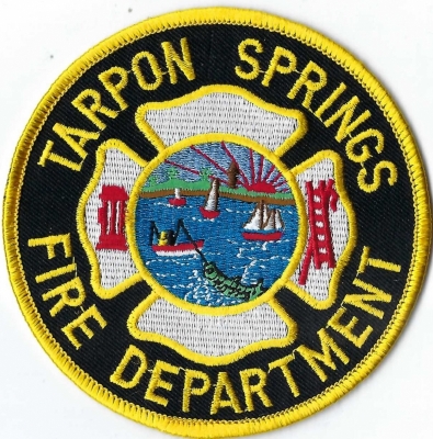 Tarpon Springs Fire Department (FL)
