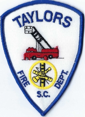 Taylors Fire Department (SC)
