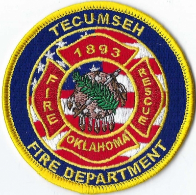 Tecumseh Fire Department (OK)
