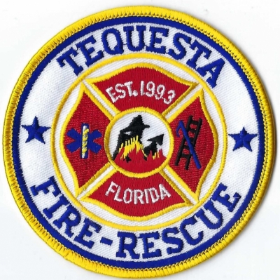 Tequesta Fire Rescue (FL)
The Tequesta, also Tekesta, Tegesta, Chequesta, Vizcaynos, were a Native American tribe.
