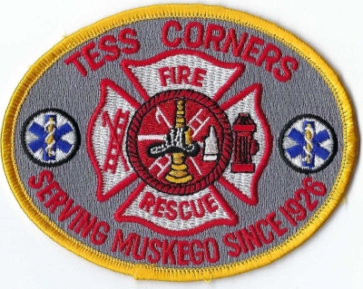 Tess Corners Fire Rescue (WI)
